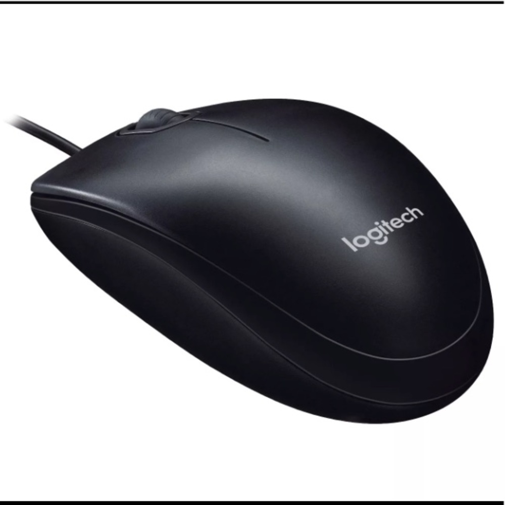 Logitech Computer Mouse - Picture 2 of 5